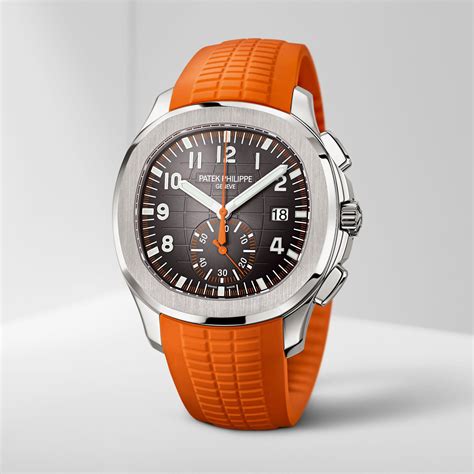 aquanaut chronograph by patek philippe|patek philippe aquanaut white strap.